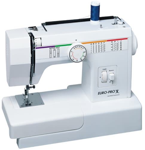 Euro-Pro Denim Sewlution 21 Stitch 380