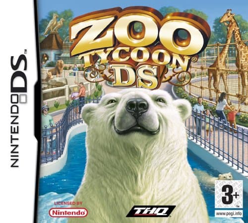 Zoo Tycoon (DS)
