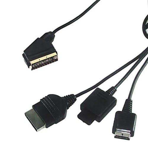 Gamecube Scart Cable