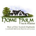 Muir of Ord, Home Farm Bed & Breakfast
