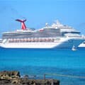 Carnival Cruises, Conquest, Western Caribbean