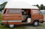 VW T25 Campervan