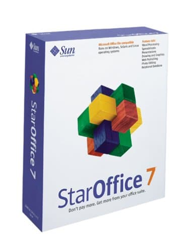 StarOffice 7.0