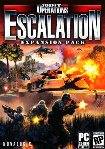 Joint Operations: Escalation