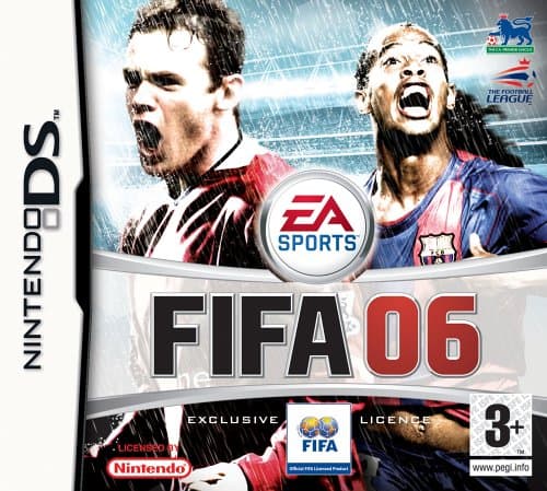 FIFA Football 2006 (DS)