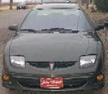 General Motors Pontiac Sunfire 2000  2.4 Twin Cam. Sedan