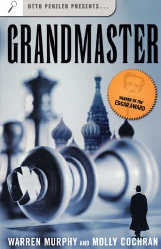 Warren Murphy and Molly Cochran Otto Penzler Presents Grandmaster