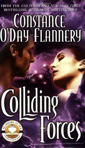 Constance O'Day-Flannery Colliding Forces