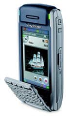 Sony Ericsson P900