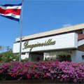 Costa Rica, San Jose Hotel Bougainvillea