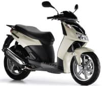 Aprilia SportCity 200