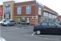 Evans Halshaw, Ashton Under Lyne, Lancashire