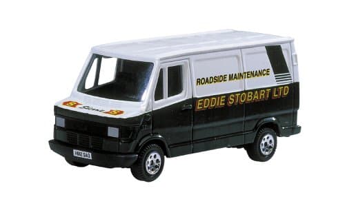 Eddie Stobart Mercedes 207D Van