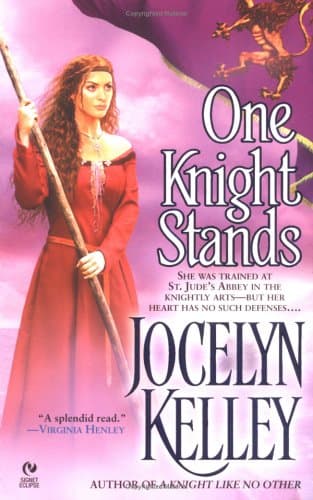 Jocelyn Kelley, One Knight Stands
