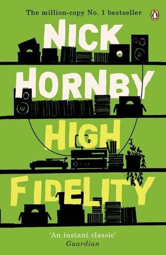 Nick Hornby, High Fidelity