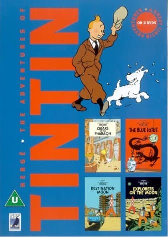 Adventures Of Tintin, The - Vol. 1
