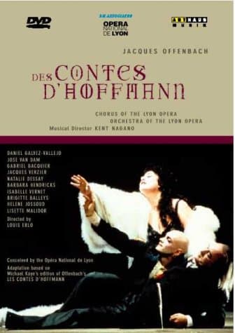 Offenbach: Des Contes D'Hoffmann