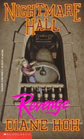 Diane Hoh, Revenge