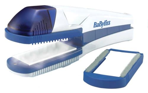 Babyliss 2030 Straight & Shine Shot of Steam Hair Styler