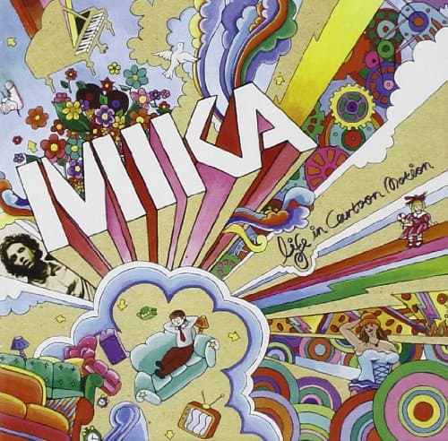 Mika, Life in Cartoon Motion