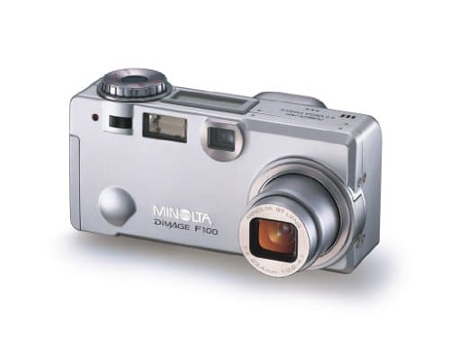 Minolta Dimage F100