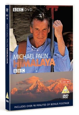 Himalaya With Michael Palin