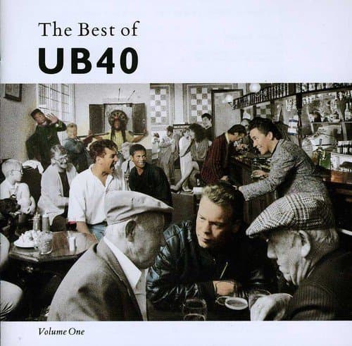 UB40, The Best of Ub40 Vol.1