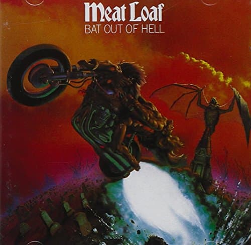 Meat Loaf, Bat Out of Hell