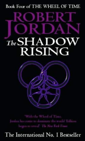 Robert Jordan, The Shadow Rising (Wheel of Time)