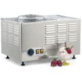 Musso Stainless Steel Pola Ice Cream Maker