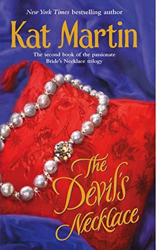 Kat Martin, The Devil’s Necklace