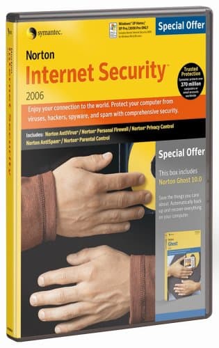 Symantec Norton Ghost 10