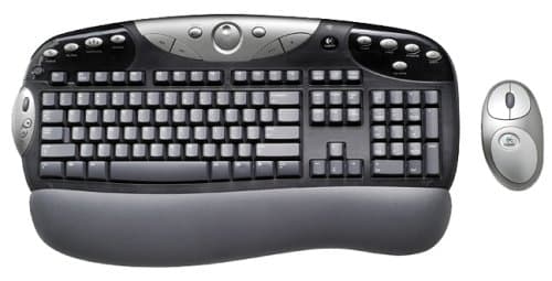 Logitech Cordless Desktop MX