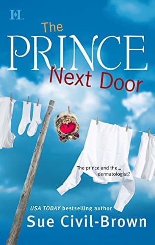 Sue Civil-Brown, The Prince Next Door