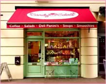 Candy Cakes Covent Garden