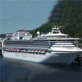 Princess Cruises, Sapphire Princess Alaska