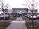 Donington Park Services, J23A, M1