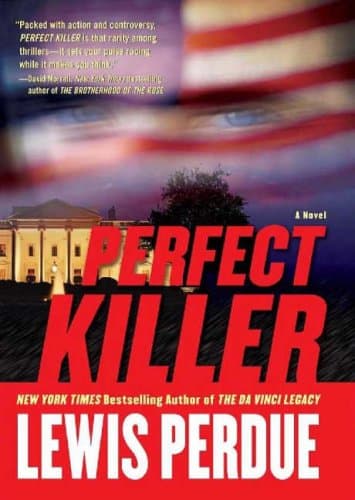 Lewis Perdue Perfect Killer