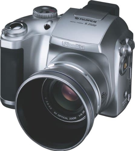 Fuji Finepix S3500 Zoom