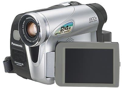Panasonic NV-GS17
