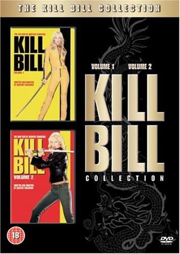 Kill Bill Box Set