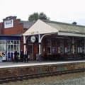 Stalybridge Train Station, England