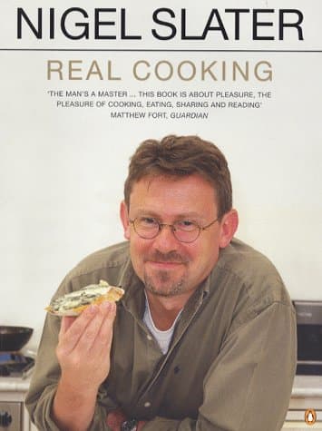 Nigel Slater, Georgia Glynn Smith, Real Cooking