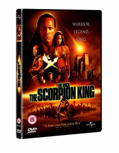 The Scorpion King