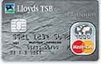 Lloyds TSB Platinum Card