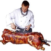 Ribble Valley Hog Roast, Lancashire