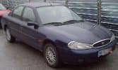 Ford Mondeo 2.0i Ghia X