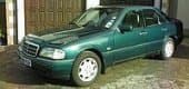 Mercedes Benz C Class 180 Elegance