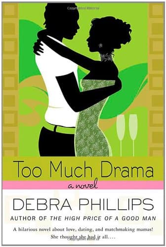 Debra Phillips Too Much Drama