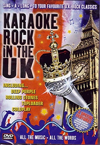 Karaoke - Rock In The UK